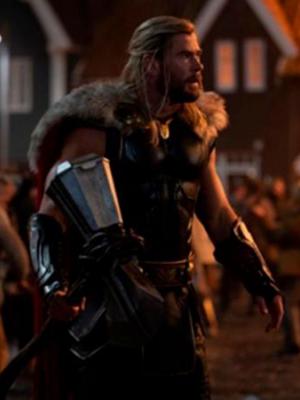 THOR LOVE AND THUNDER